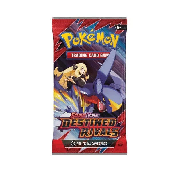 Pokémon Scharlach & Violett: Schicksalhafte Rivalen – Booster-Bündel