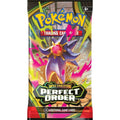 Pokémon Mega-Entwicklung: Perfekte Ordnung Booster-Pack (ENG)