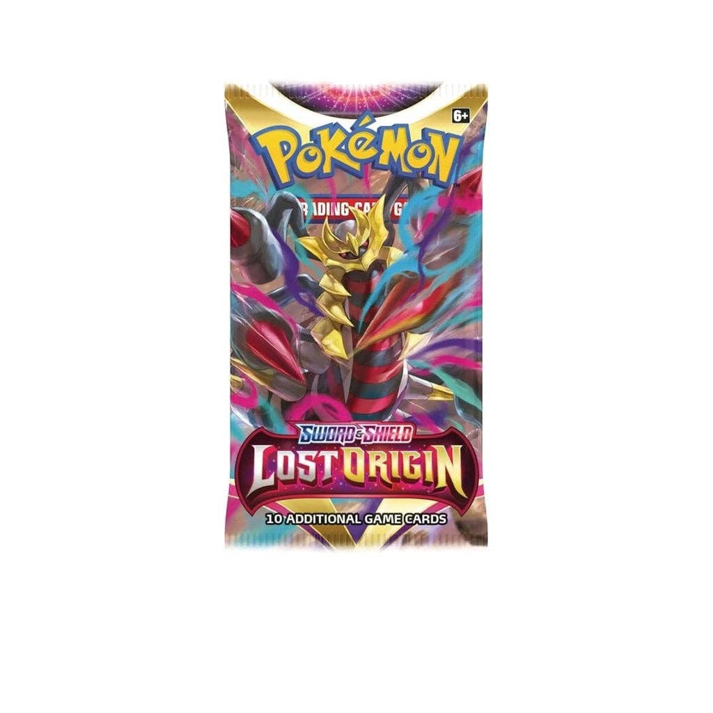 Pokémon Schwert & Schild: Boosterpack „Verlorene Ursprünge“ (ENG)