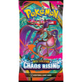 Pokémon Mega-Entwicklung: Chaos Rising Booster-Pack (ENG)