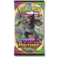 Pokémon Schwert & Schild: Farbenschock Boosterpack