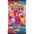 Pokémon Schwert & Schild: Kampfstile Booster-Pack 1 Stk.