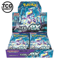 Display Violet EX SV1V 30 Booster japanische Pokémon