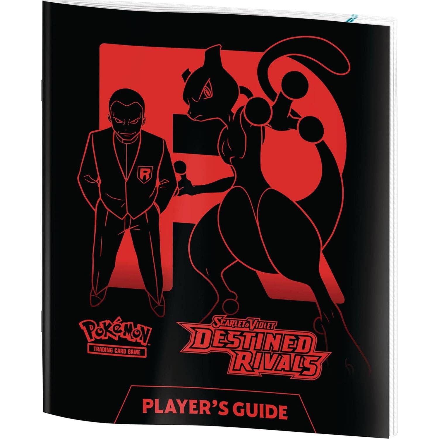 Pokémon Scharlach & Violett Schicksalhafte Rivalen Elite‑Trainer‑Box