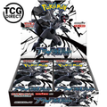 Display Black Bolt SV11B 20 Booster Japanische Pokémon