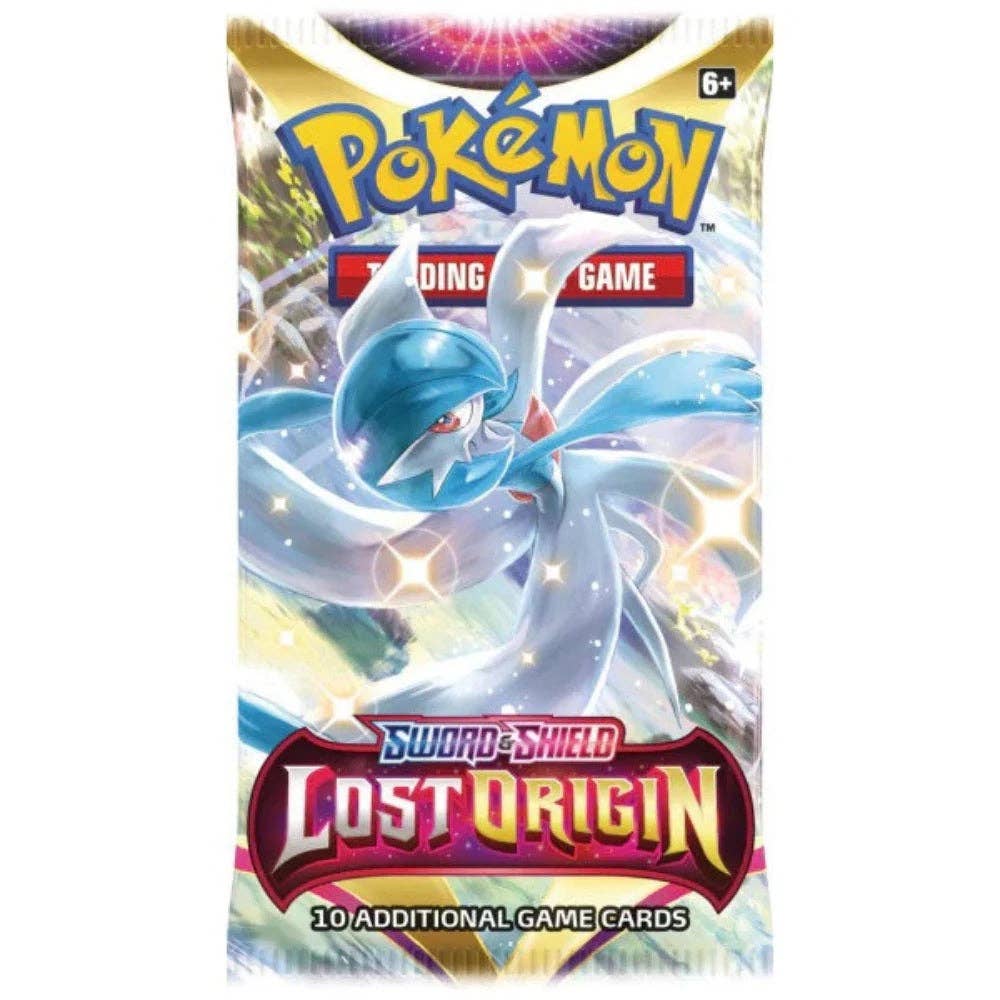 Pokémon Schwert & Schild: Boosterpack „Verlorene Ursprünge“ (ENG)