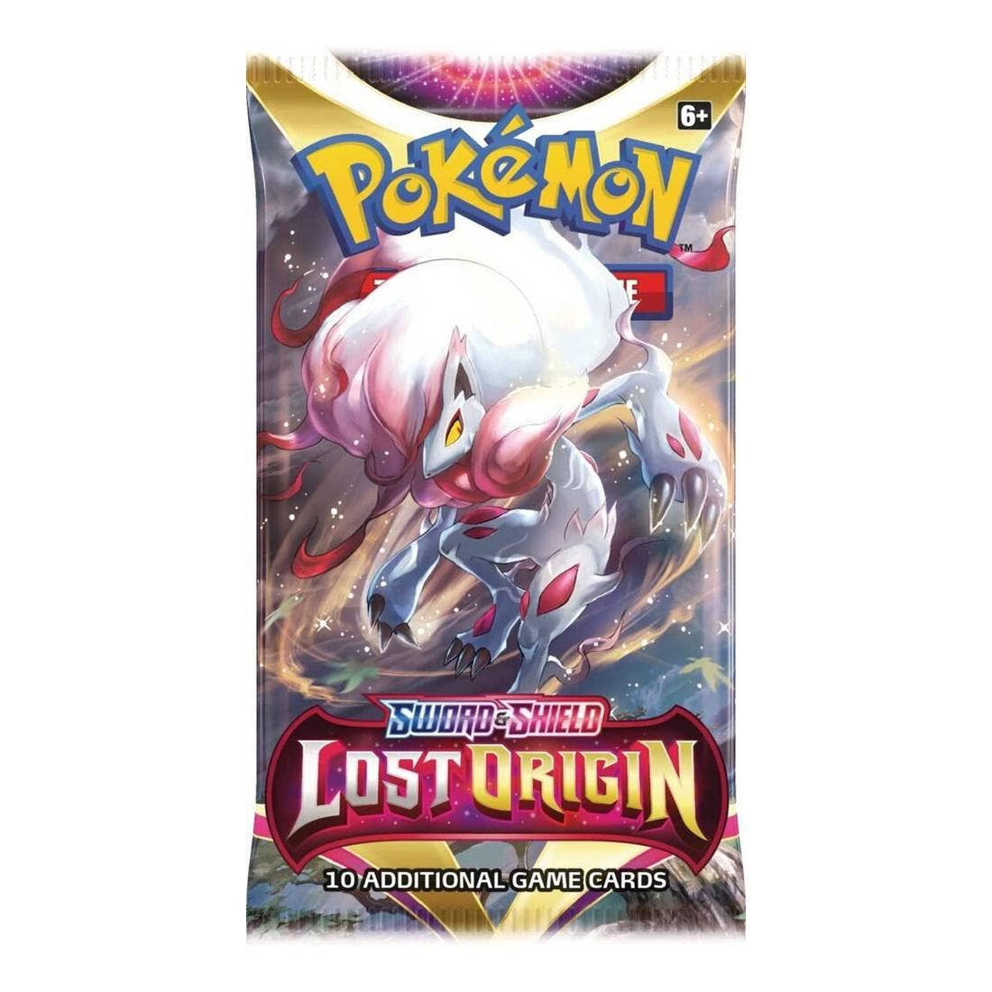 Pokémon Schwert & Schild: Boosterpack „Verlorene Ursprünge“ (ENG)