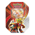 Pokémon-Sammelkartenspiel: Paradoxe Schicksale Ex-Dose (Gouging Fire Ex)