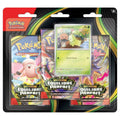 Dreierpack Perfektes Gleichgewicht ME03 Pokémon (Französisch)